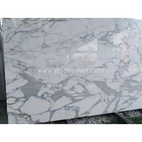 Statuario Marble Stone White Marble for Project